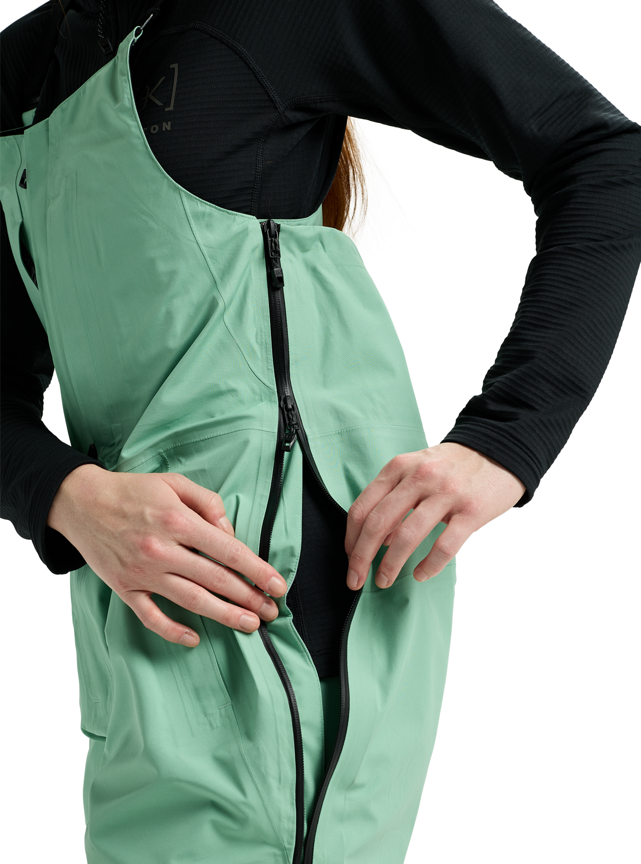 Burton [ak]® Kimmy GORE‑TEX 3L Stretch-Latzhose für Damen