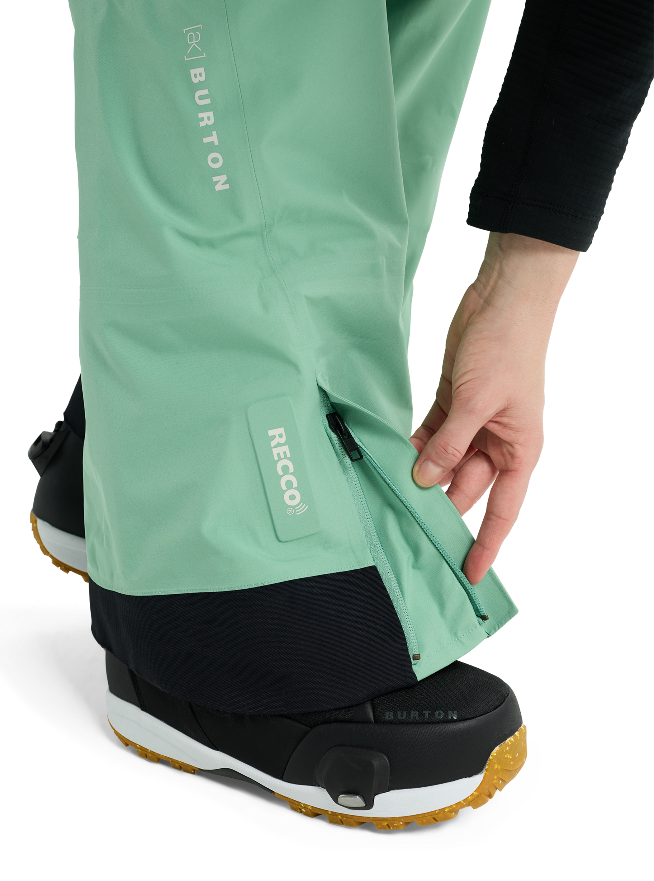 Burton [ak]® Kimmy GORE‑TEX 3L Stretch-Latzhose für Damen