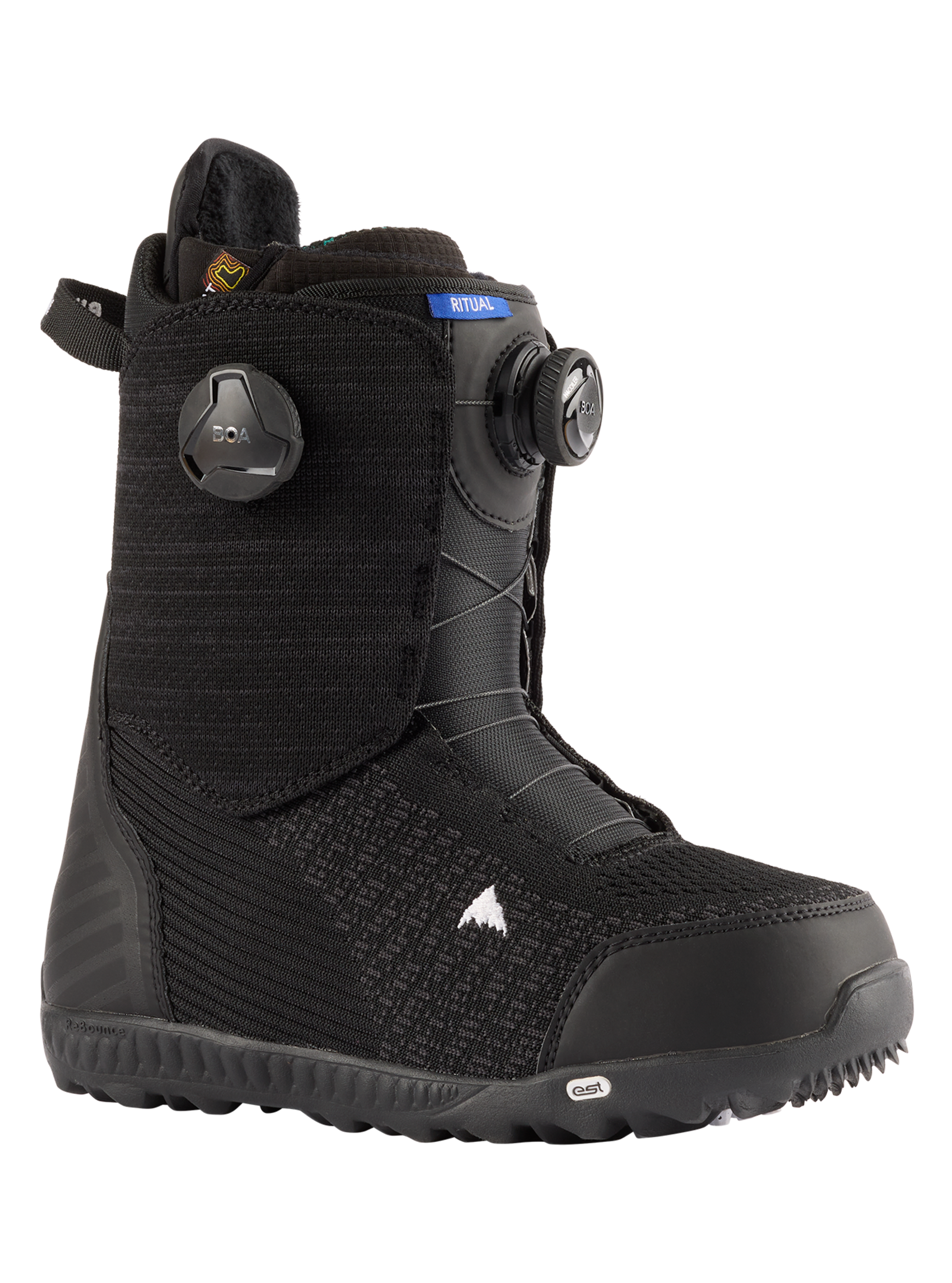 Women's Burton Ritual BOA® Snowboard Boots | Burton.com Winter 2026