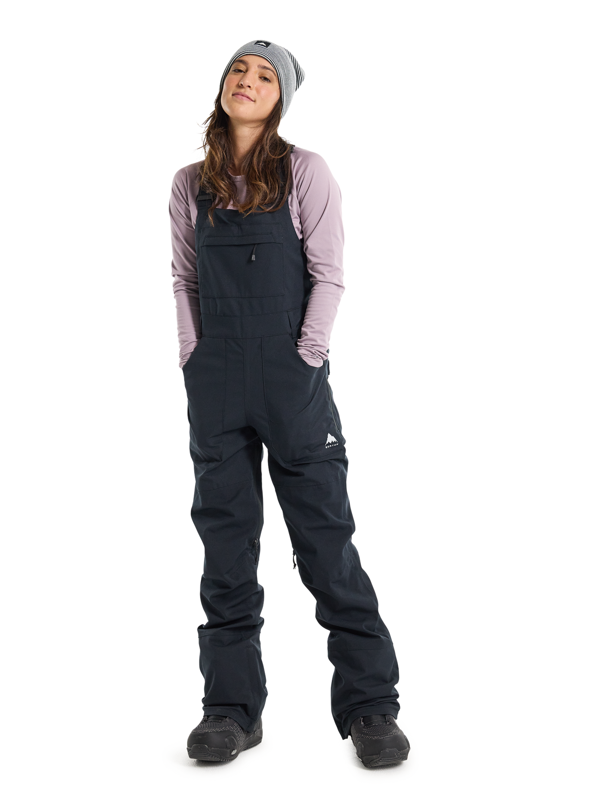 Women's Burton Avalon 2L Stretch Bib Pants 2025 Women's Burton Avalon 2L Stretch Bib Pants 2025