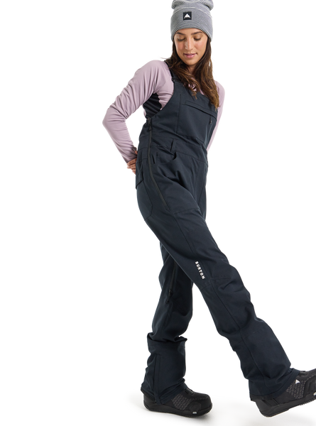 Women's Burton Avalon 2L Stretch Bib Pants 2025