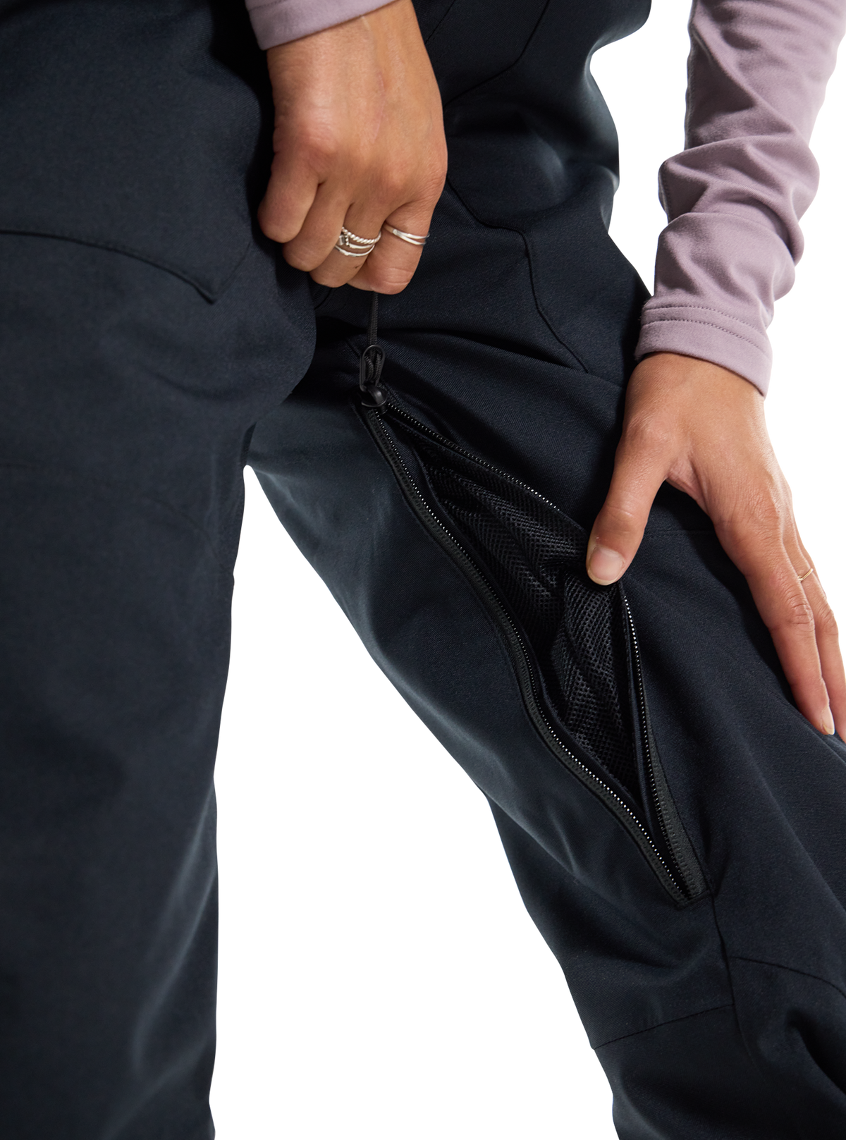 Women's Burton Avalon 2L Stretch Bib Pants 2025 Women's Burton Avalon 2L Stretch Bib Pants 2025
