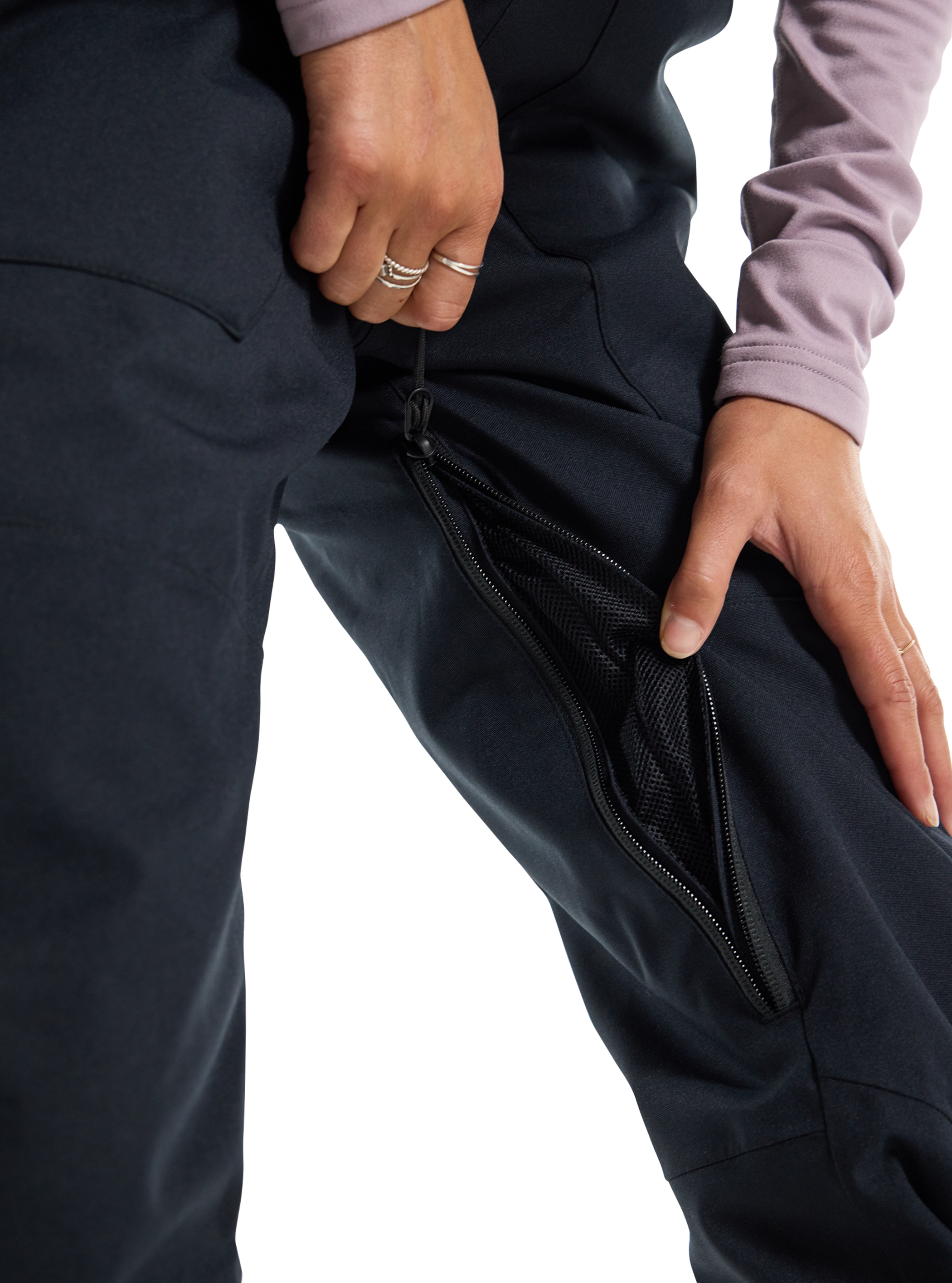 Women's Burton Avalon 2L Stretch Bib Pants