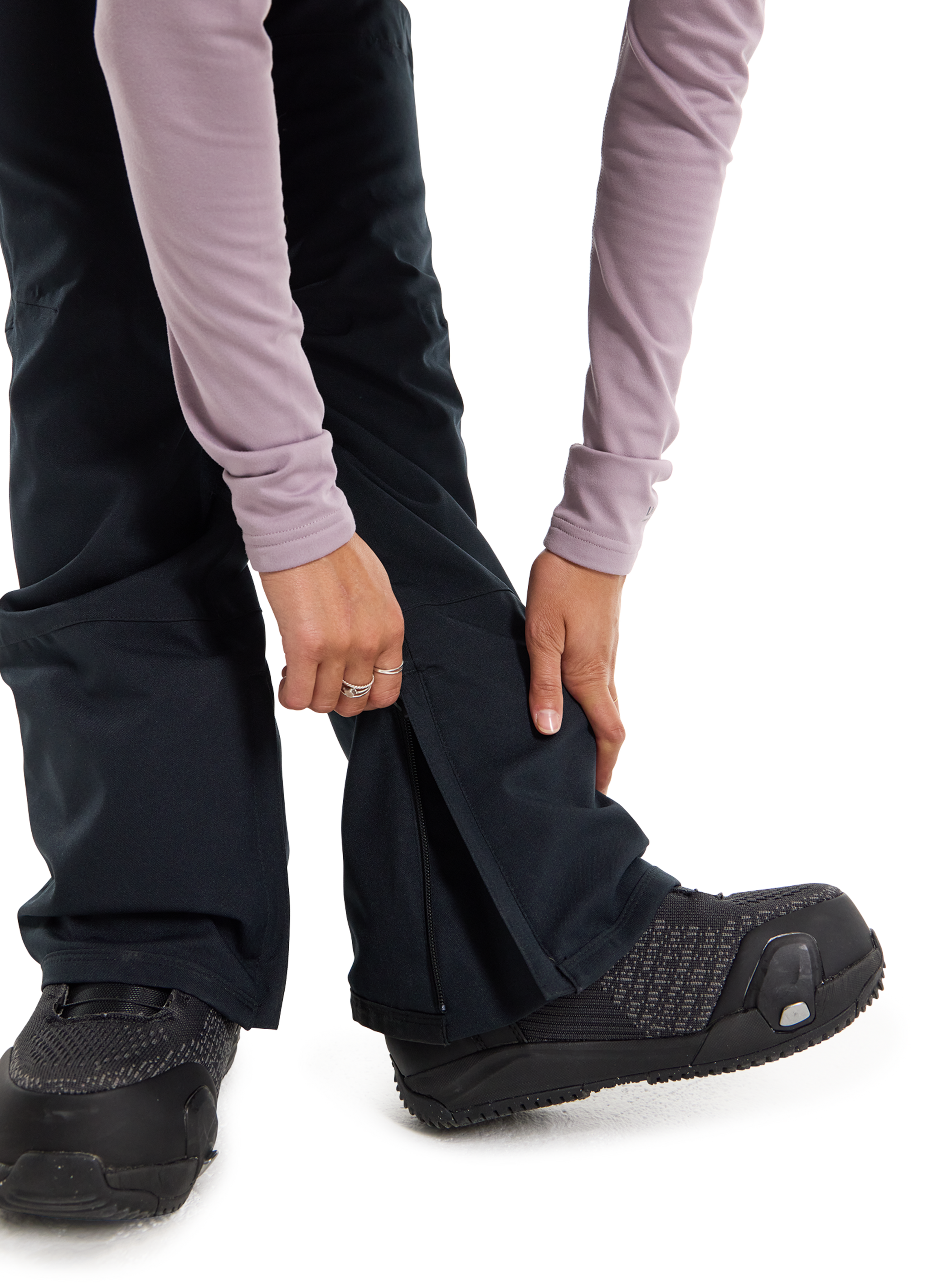 Women's Burton Avalon 2L Stretch Bib Pants