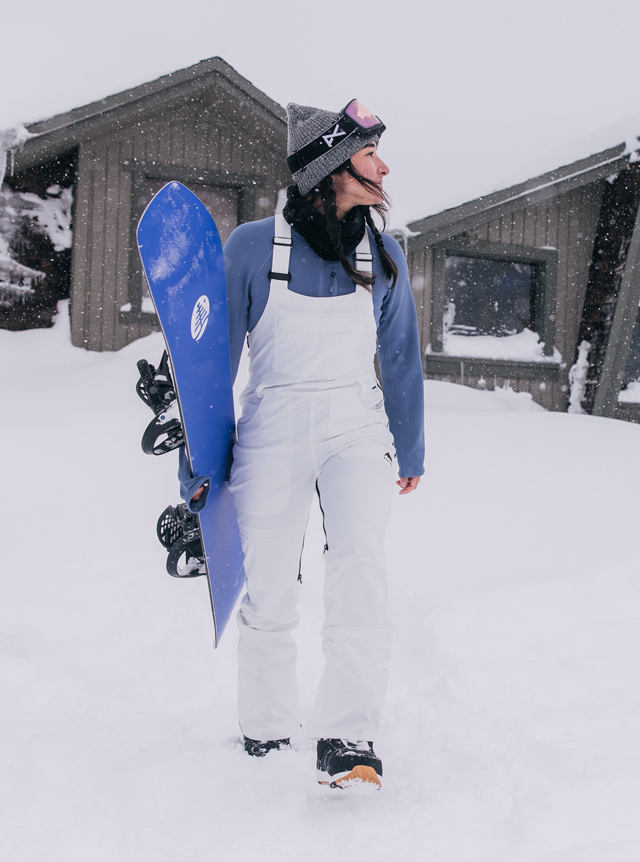 Burton Avalon 2L Stretch-Latzhose für Damen