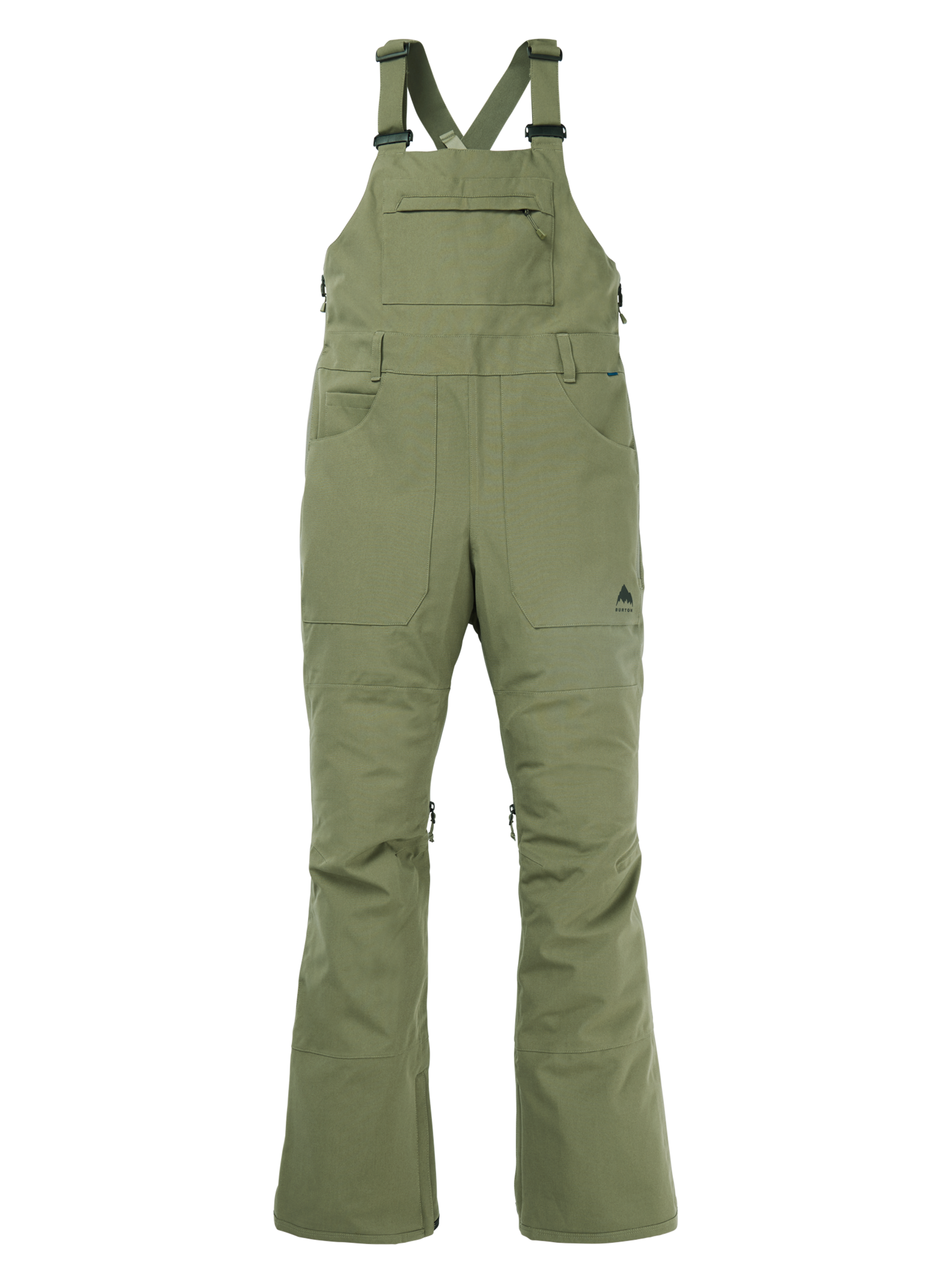 Women's Burton Avalon 2L Stretch Bib Pants | Burton.com Winter