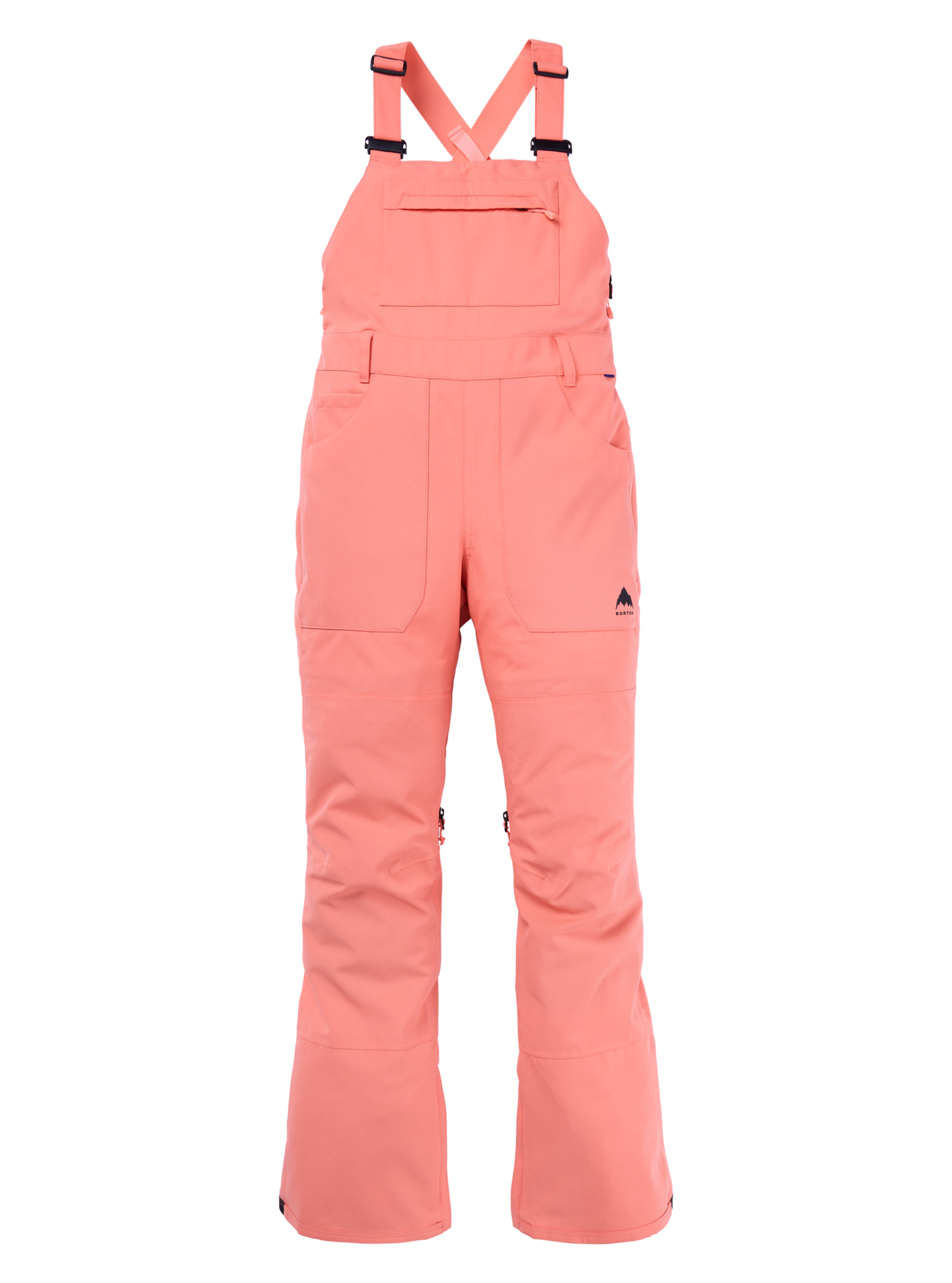 Women's Burton Avalon 2L Stretch Bib Pants | Burton.com Winter