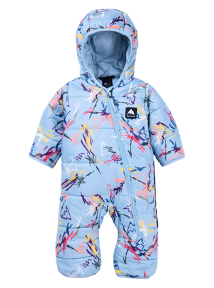 Product image of Infants' Burton Buddy Bunting Suit[Variant:Scribble]