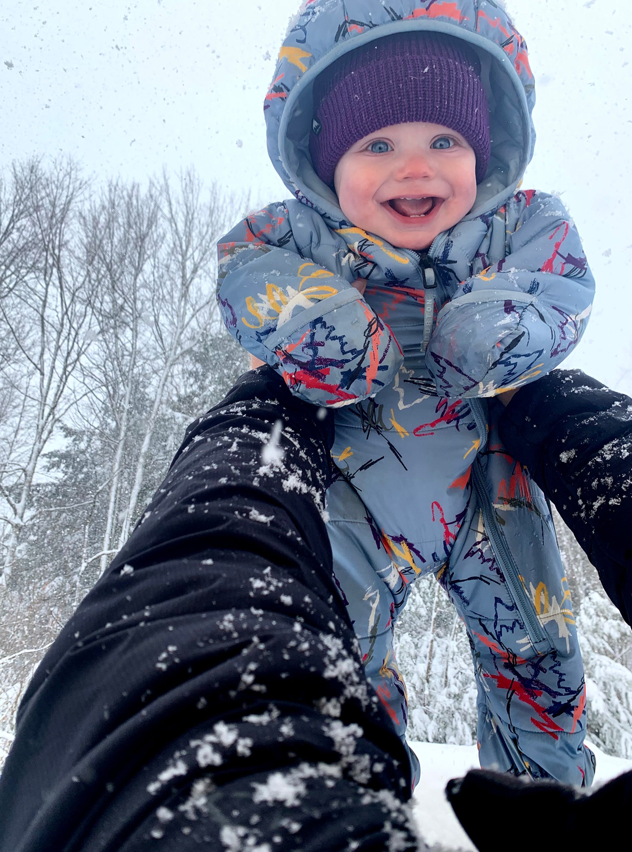 Infants' Burton Buddy Bunting Suit | Baby Outerwear