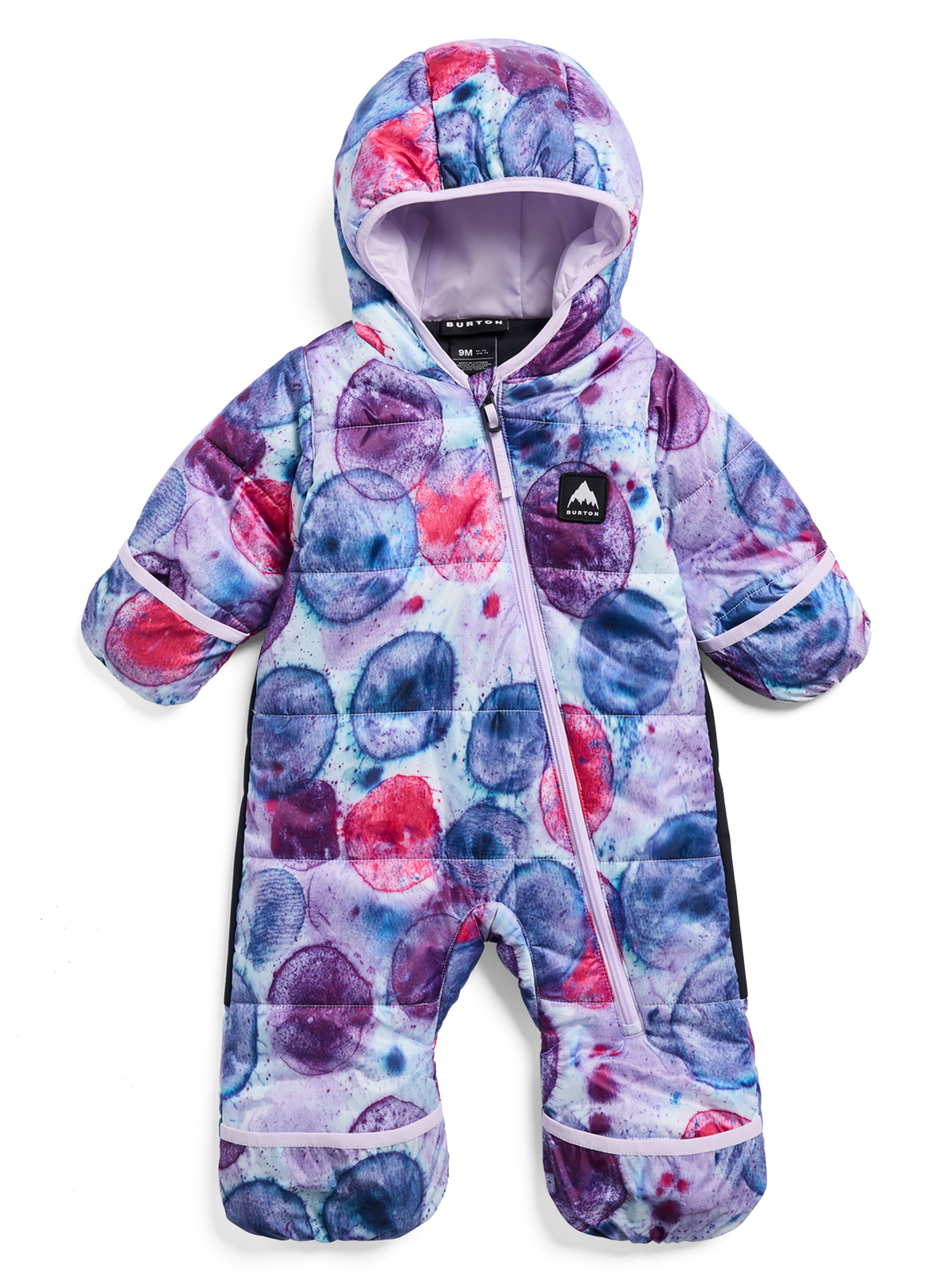 Product image of Toddlers' Burton Buddy Bunting Suit[Variant:Bubbles]