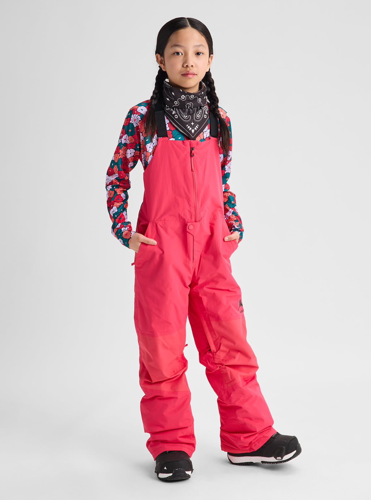 Kids' Burton Skylar 2L Bib Pants 2027