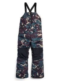 Product image of Kids' Burton Skylar 2L Bib Pants[Variant:Seersucker Camo]