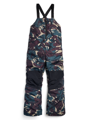 Product image of Kids' Burton Skylar 2L Bib Pants[Variant:Seersucker Camo]