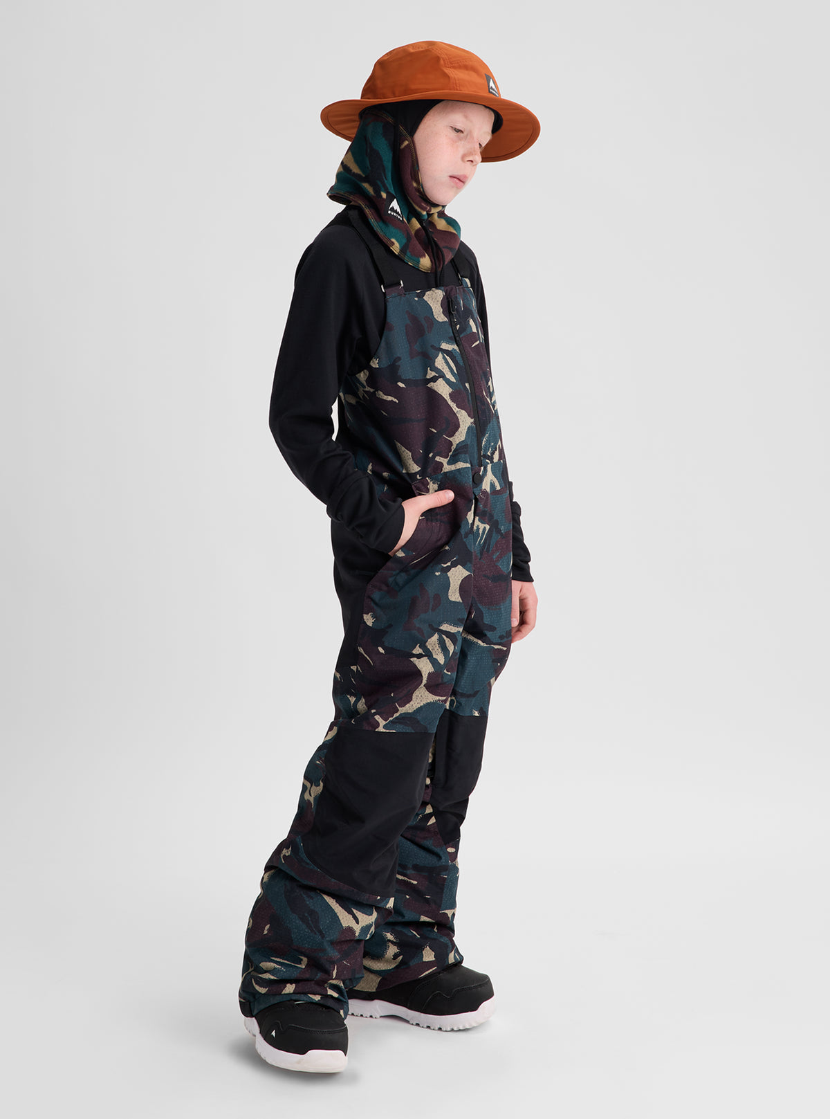 Kids' Burton Skylar 2L Bib Pants