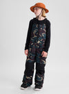 Product image of Kids' Burton Skylar 2L Bib Pants[Variant:Seersucker Camo]