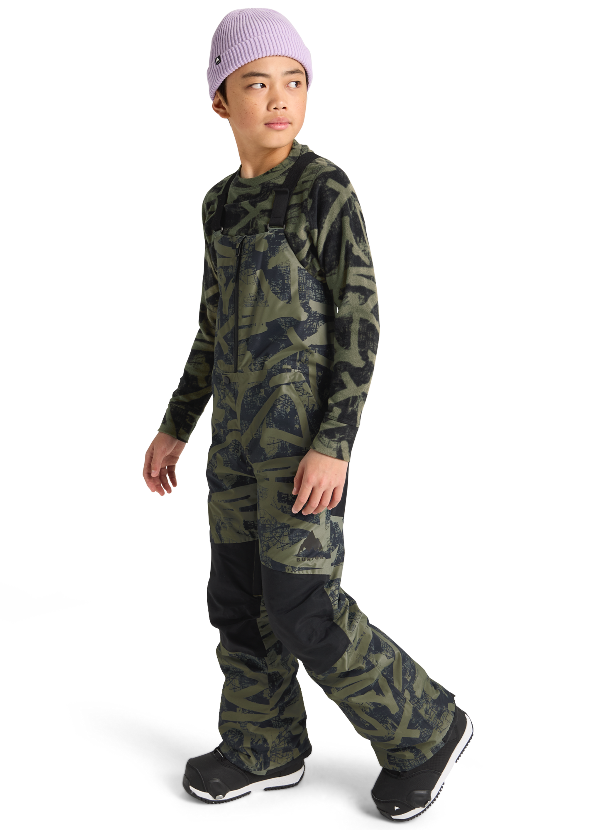 Burton - Salopette Skylar 2 L enfant