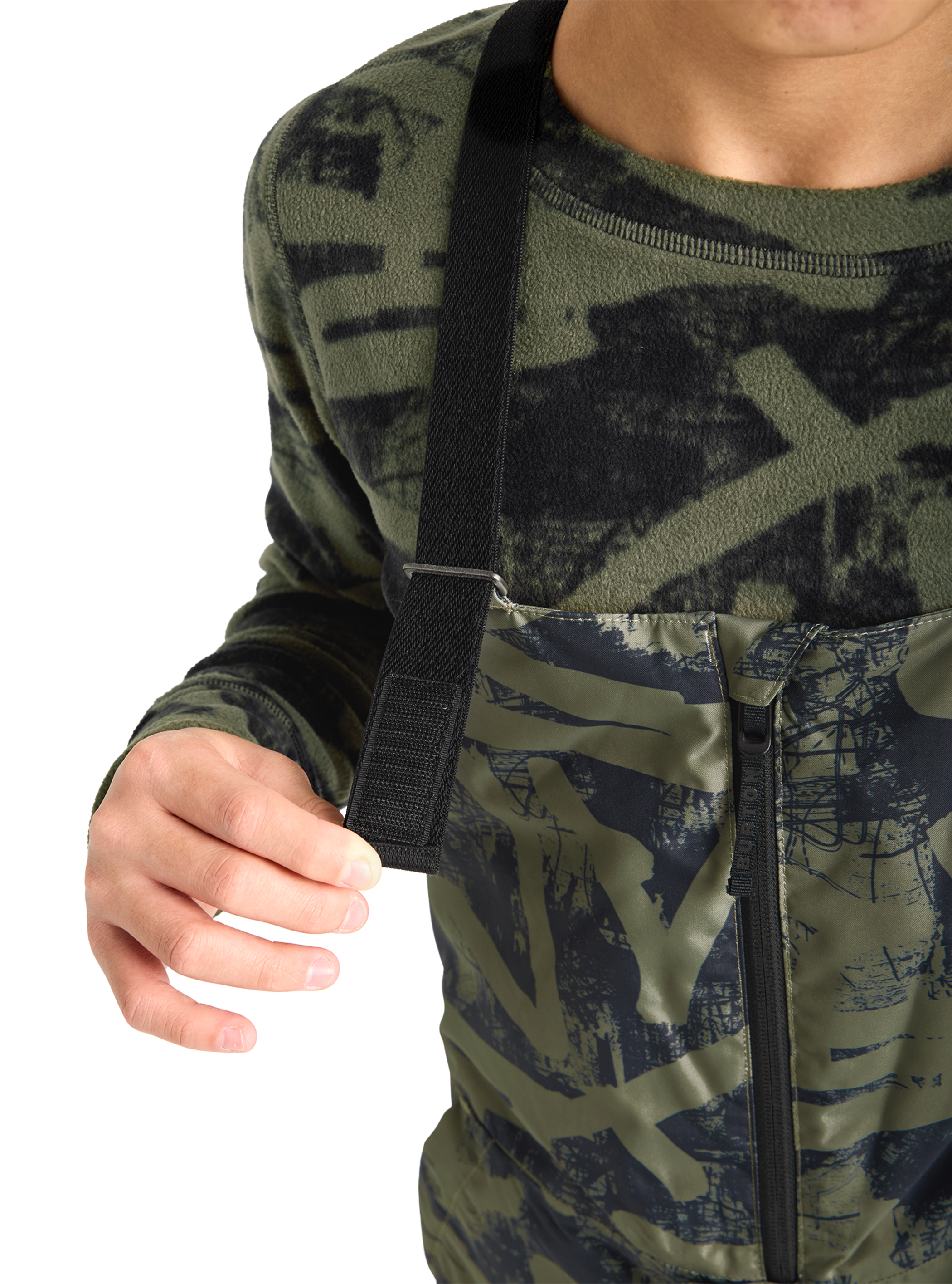 Burton - Salopette Skylar 2 L enfant