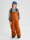 Product image of Kids' Burton Skylar 2L Bib Pants[Variant:Spiced Chai]