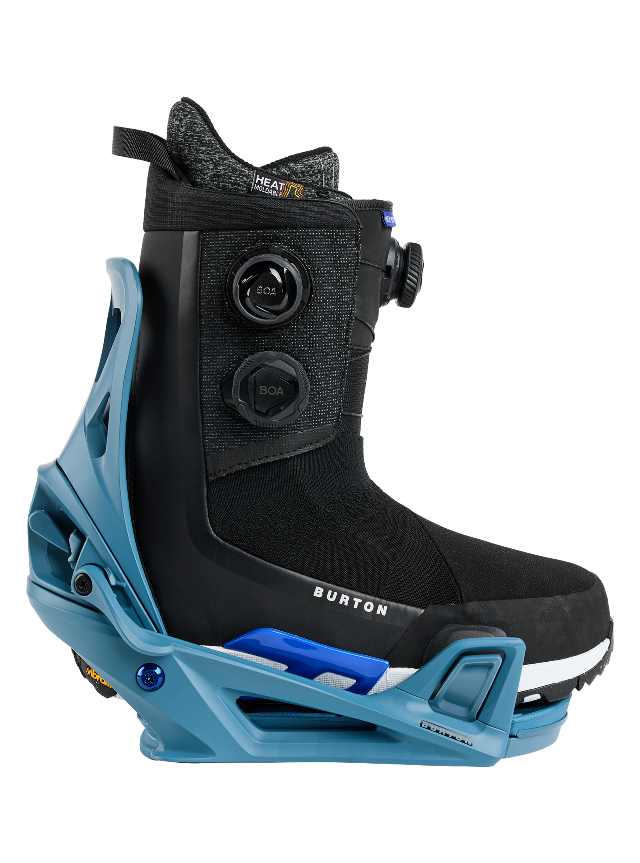 Burton - Fixations pour snowboard Step On® Re:Flex pour homme