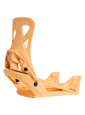 Product image of Men's Burton Step On® Re:Flex Snowboard Bindings[Variant:Orange Cream]