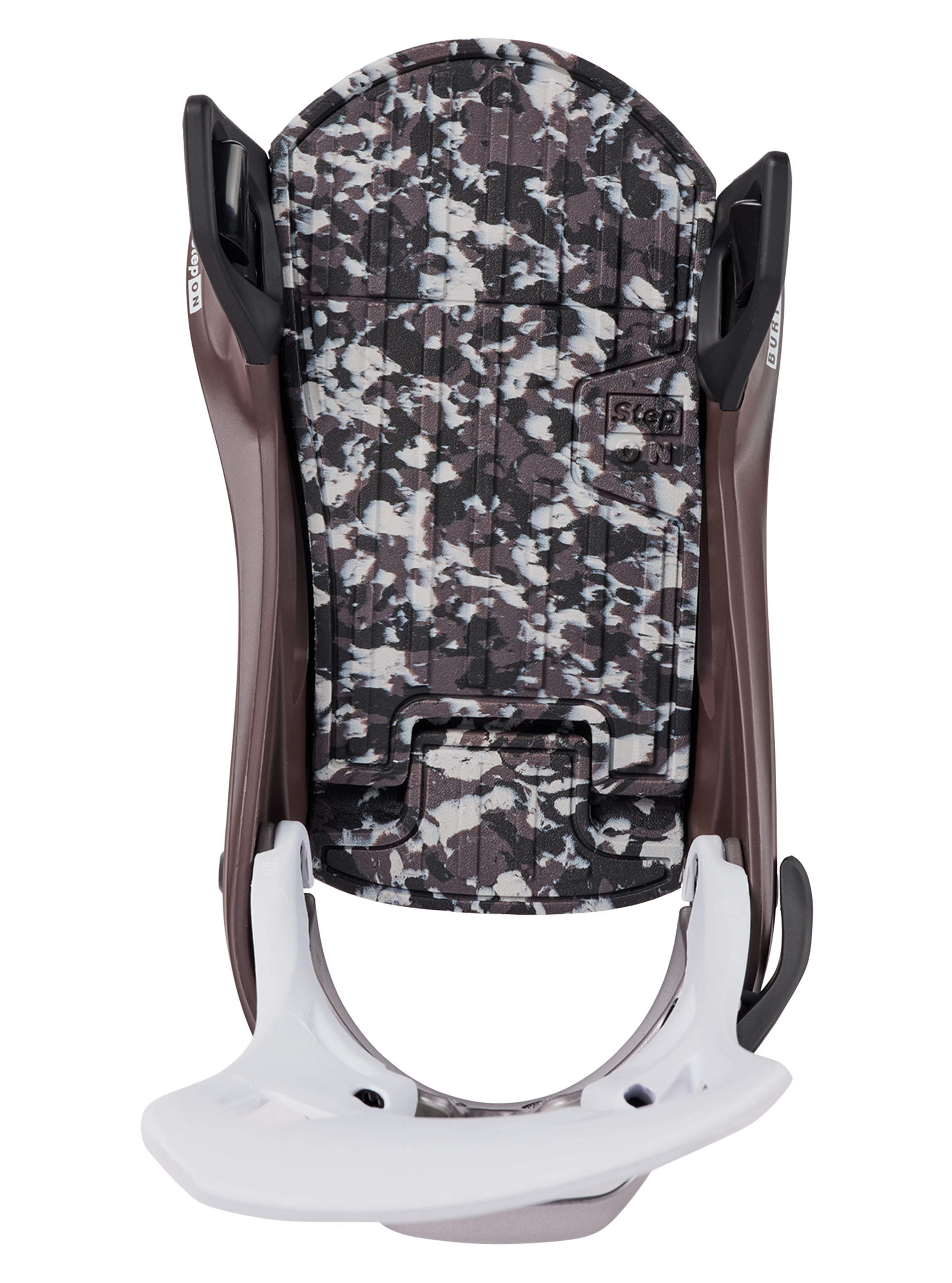 Burton - Fixations pour snowboard Step On® Re:Flex pour homme