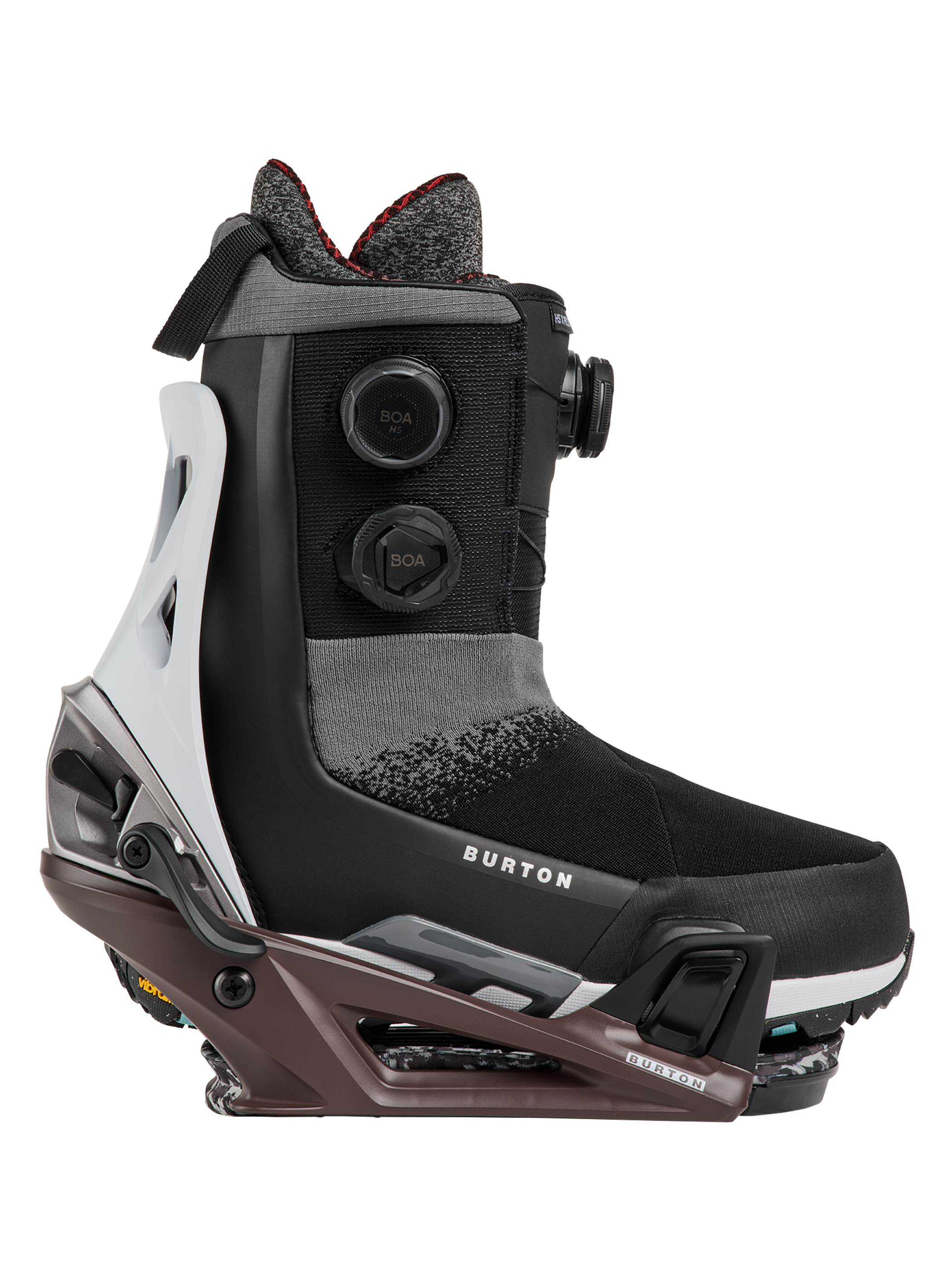 Burton - Fixations pour snowboard Step On® Re:Flex pour homme