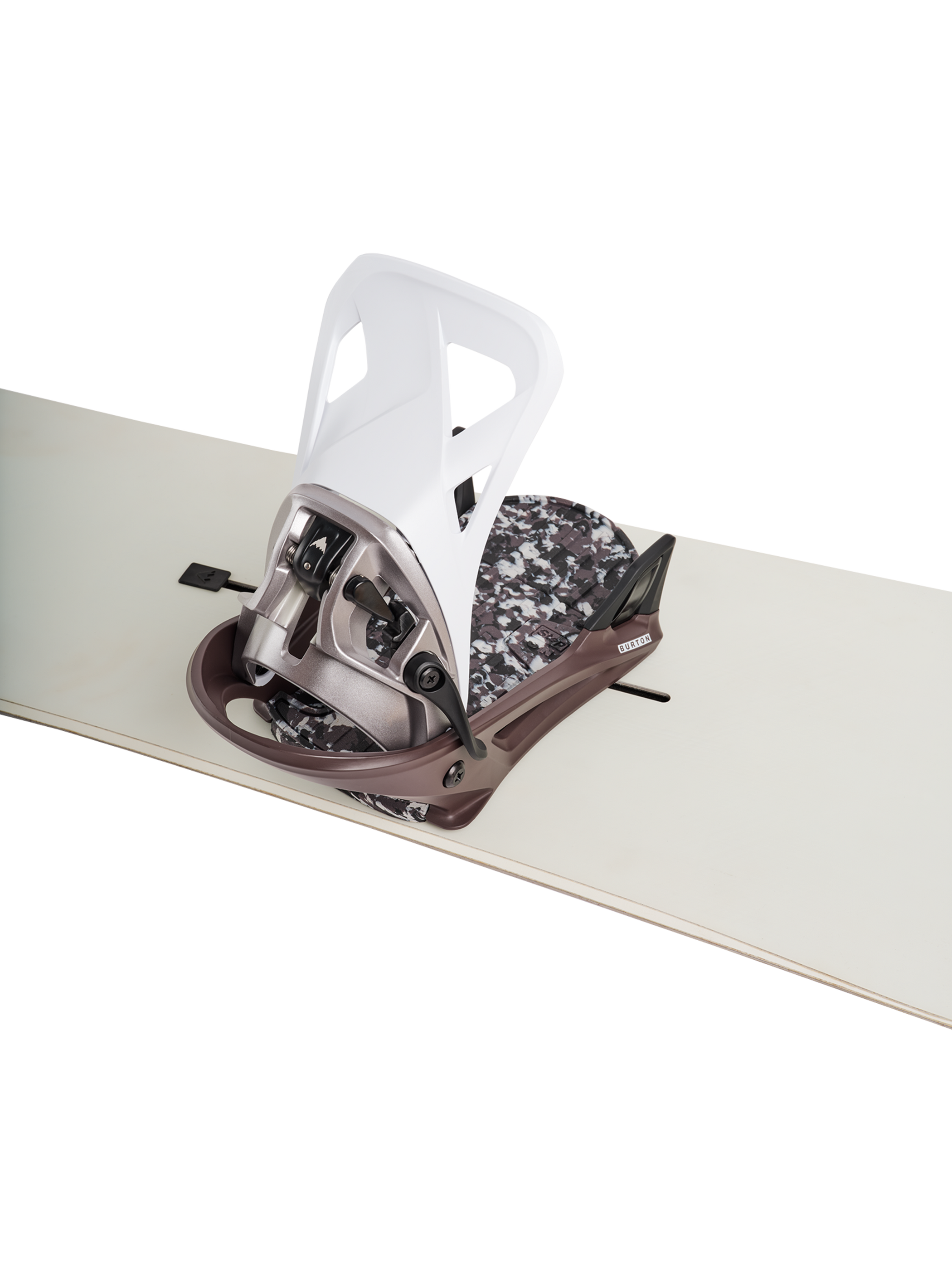 Burton - Fixations pour snowboard Step On® Re:Flex pour homme