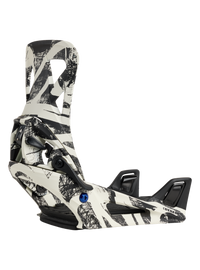 Product image of Men's Burton Step On® Re:Flex Snowboard Bindings[Variant:City Streets]