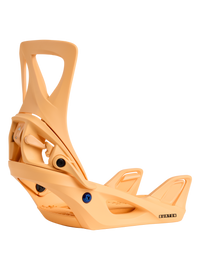 Product image of Women's Burton Step On® Re:Flex Snowboard Bindings[Variant:Orange Cream]