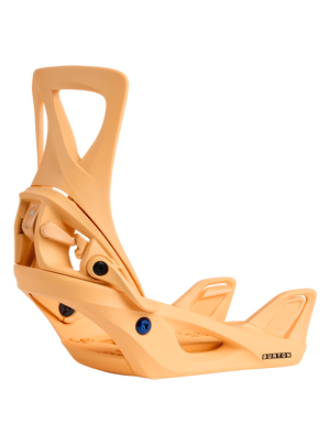 Product image of Women's Burton Step On® Re:Flex Snowboard Bindings[Variant:Orange Cream]
