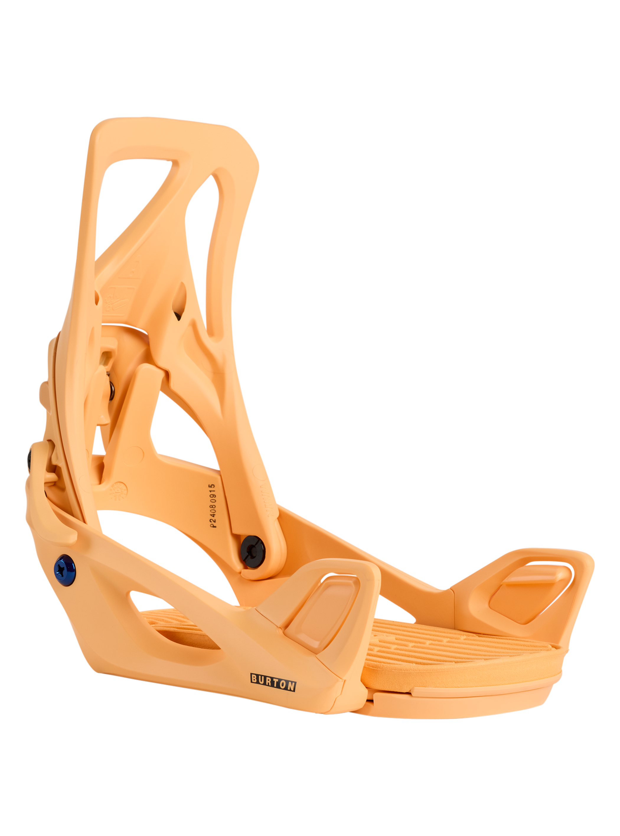 Product image of Women's Burton Step On® Re:Flex Snowboard Bindings[Variant:Orange Cream]