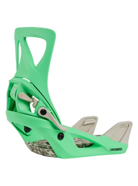 Product image of Women's Burton Step On® Re:Flex Snowboard Bindings[Variant:Green Voltage]