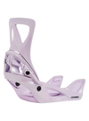 Product image of Women's Burton Step On® Re:Flex Snowboard Bindings[Variant:Moondust Purple]