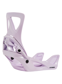 Product image of Women's Burton Step On® Re:Flex Snowboard Bindings[Variant:Moondust Purple]