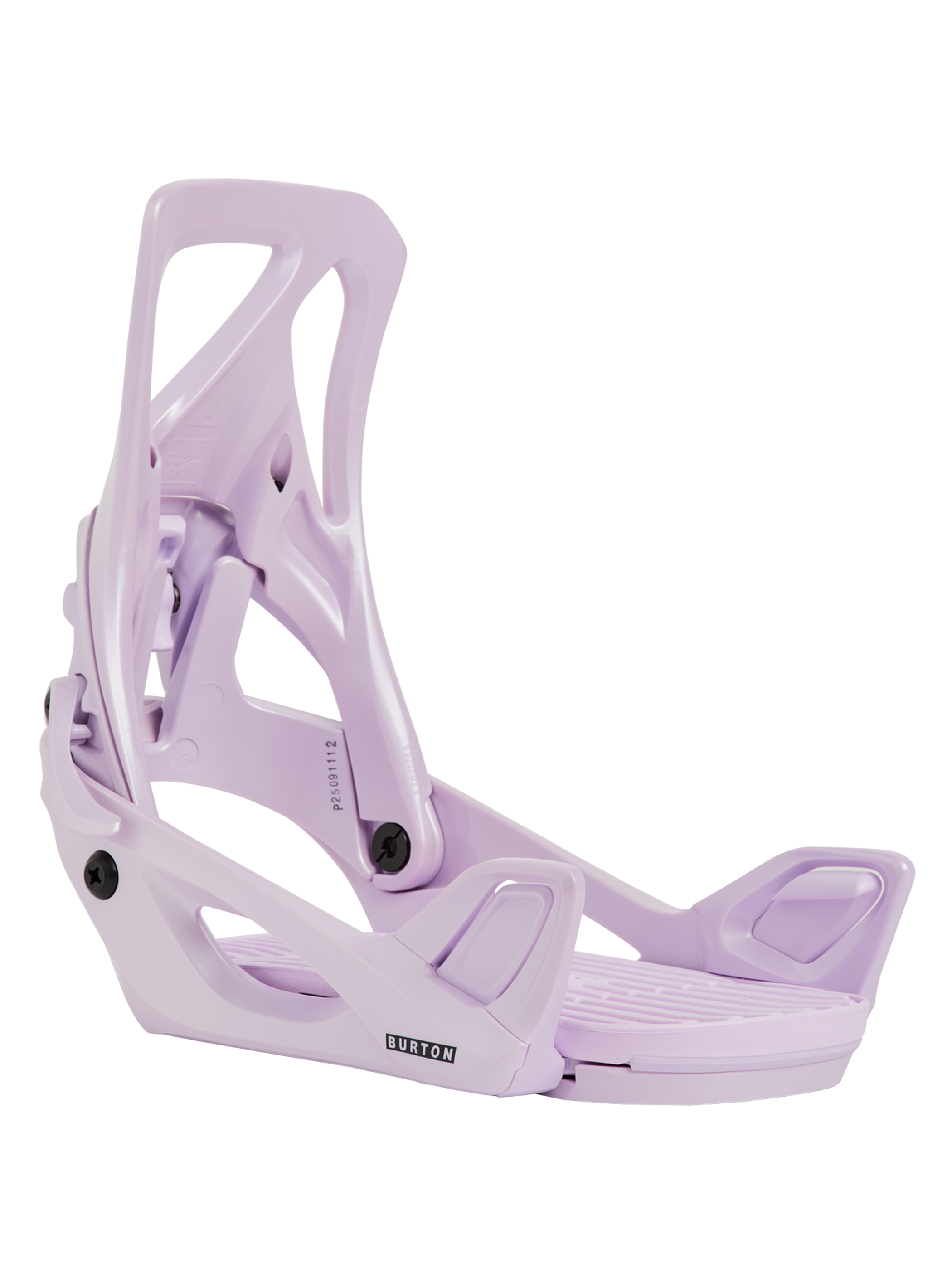 Product image of Women's Burton Step On® Re:Flex Snowboard Bindings[Variant:Moondust Purple]