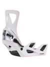 Product image of Women's Burton Step On® Re:Flex Snowboard Bindings[Variant:Pink Outline]