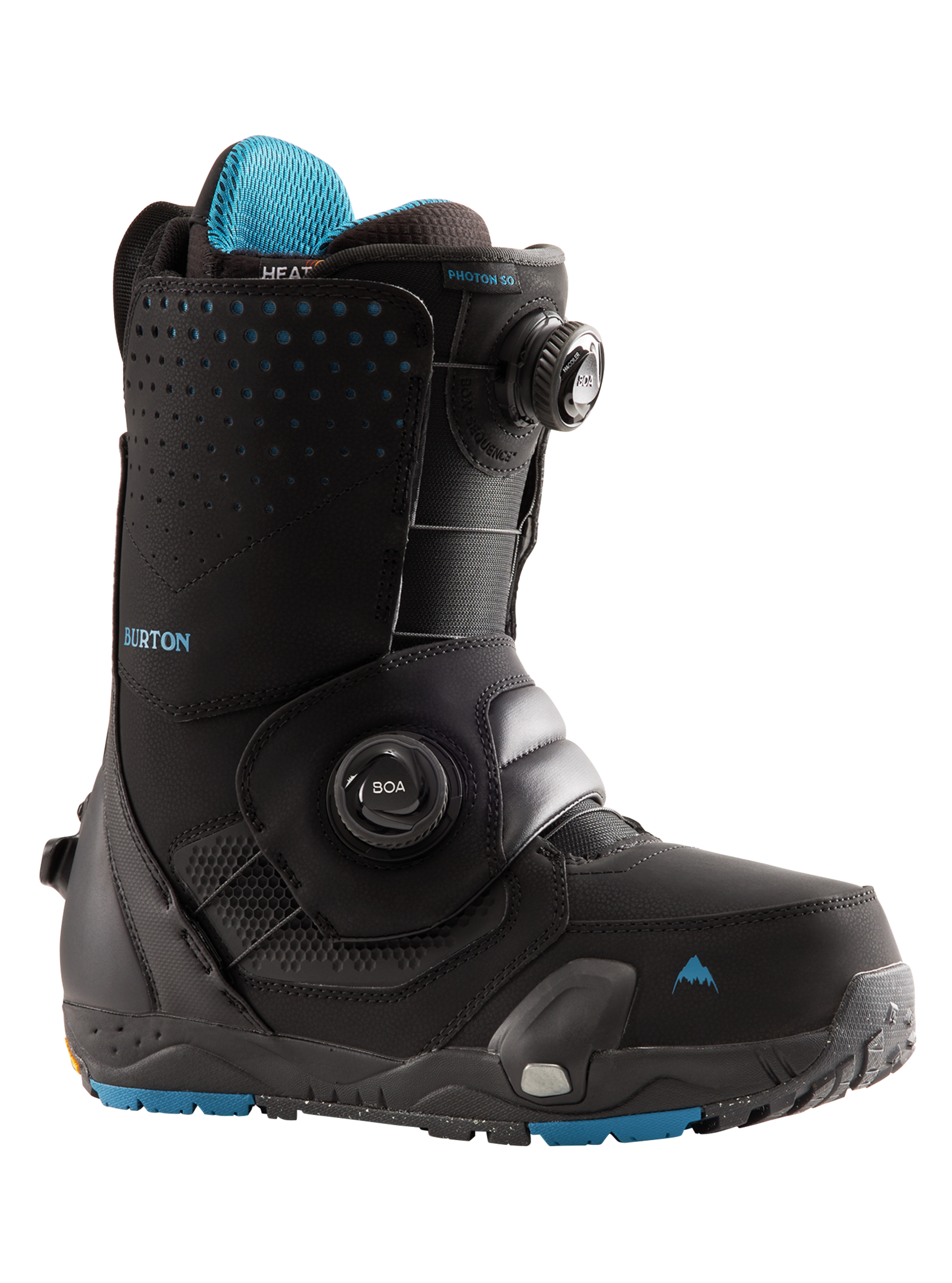Product image of Men's Burton Photon Step On® Snowboard Boots[Variant:Black]
