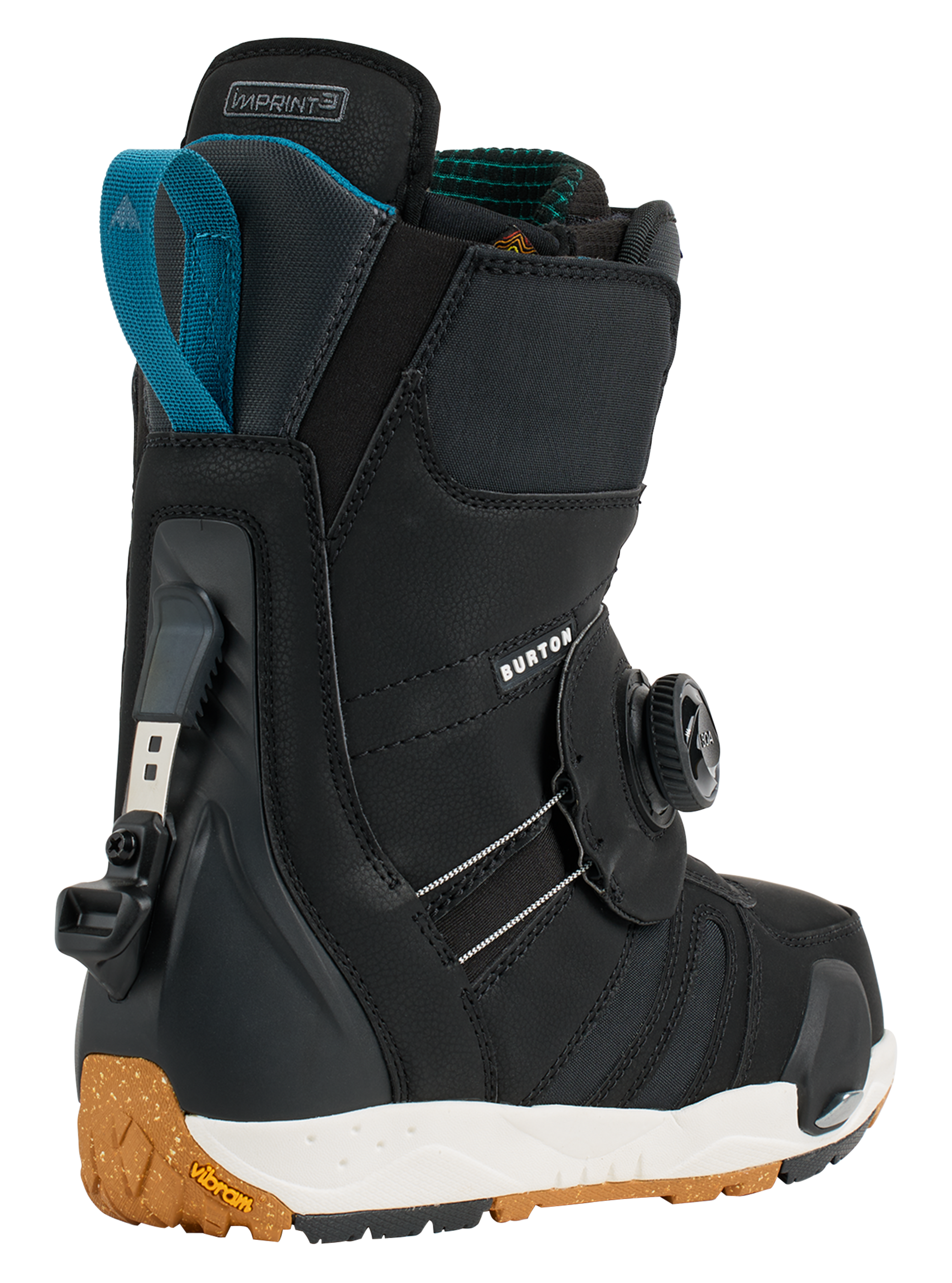 Product image of Women's Burton Felix Step On® Snowboard Boots[Variant:Black]