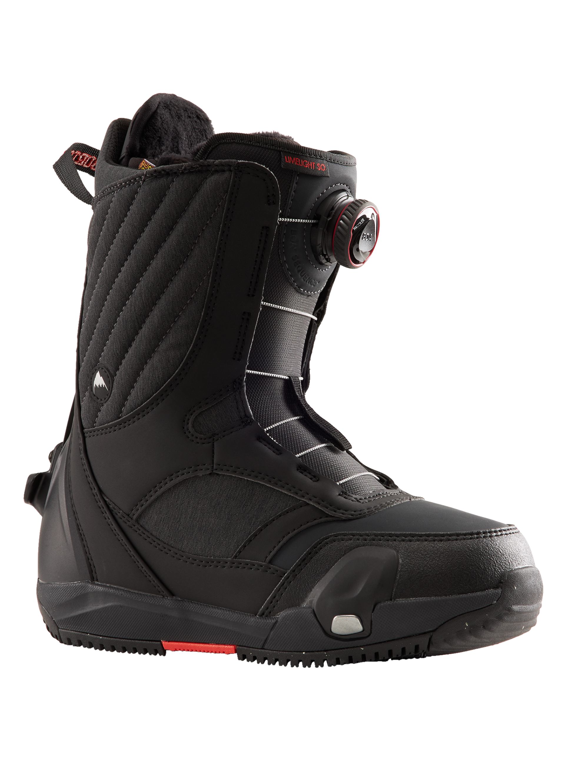 Women's Burton Limelight Step On® Snowboard Boots | Burton.com