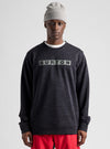 Product image of Men's Burton Oak Pullover Crew[Variant:True Black Heather]