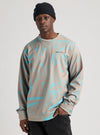 Product image of Men's Burton Oak Pullover Crew[Variant:Liquid Mineral]