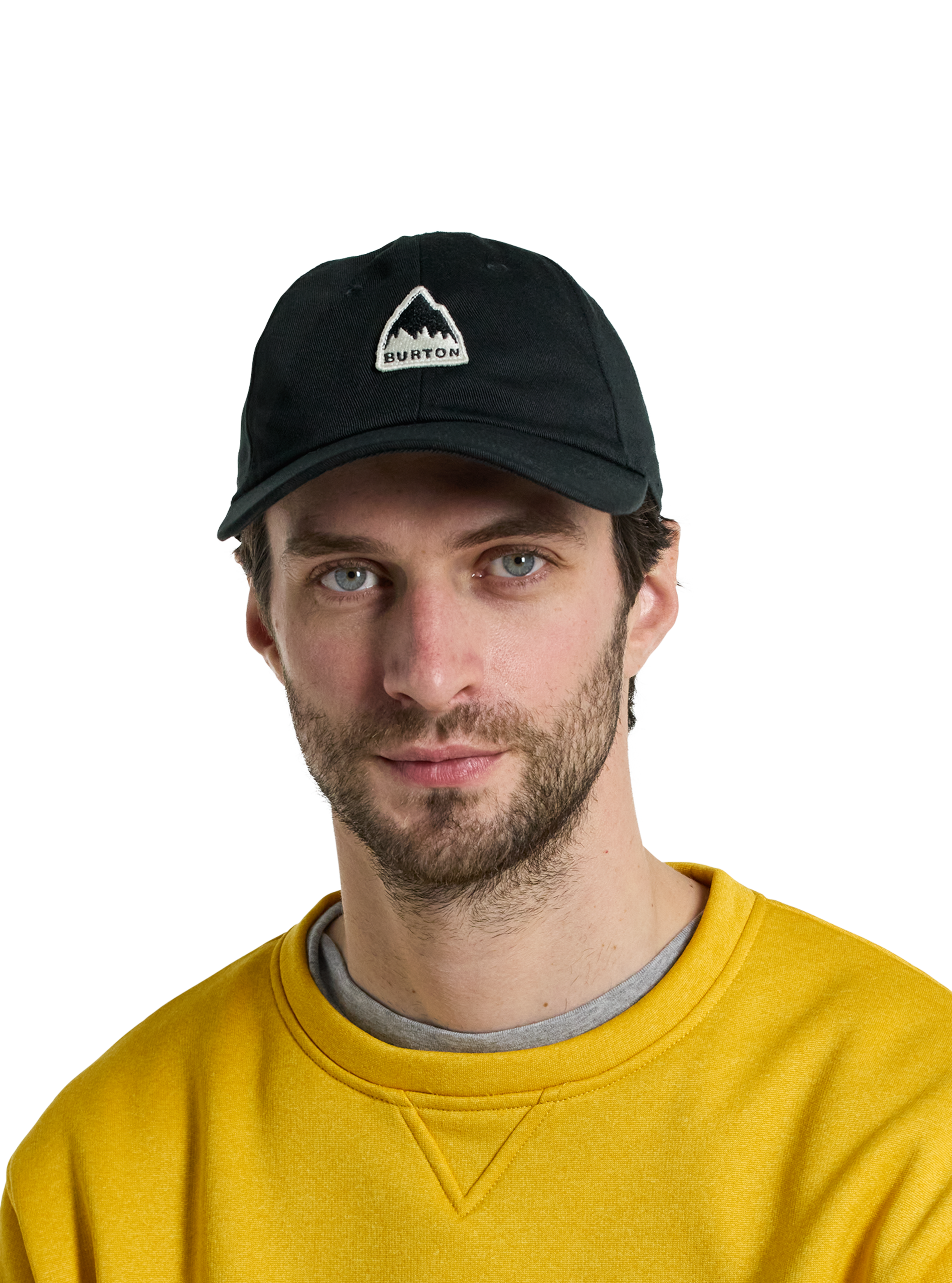 Product image of Burton Rad Dad Hat[Variant:True Black]
