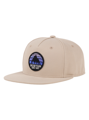 Product image of Kids' Burton Underhill Hat[Variant:Summit Taupe]