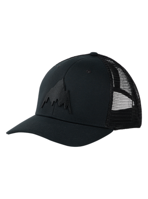Product image of Burton Harwood Hat[Variant:True Black]
