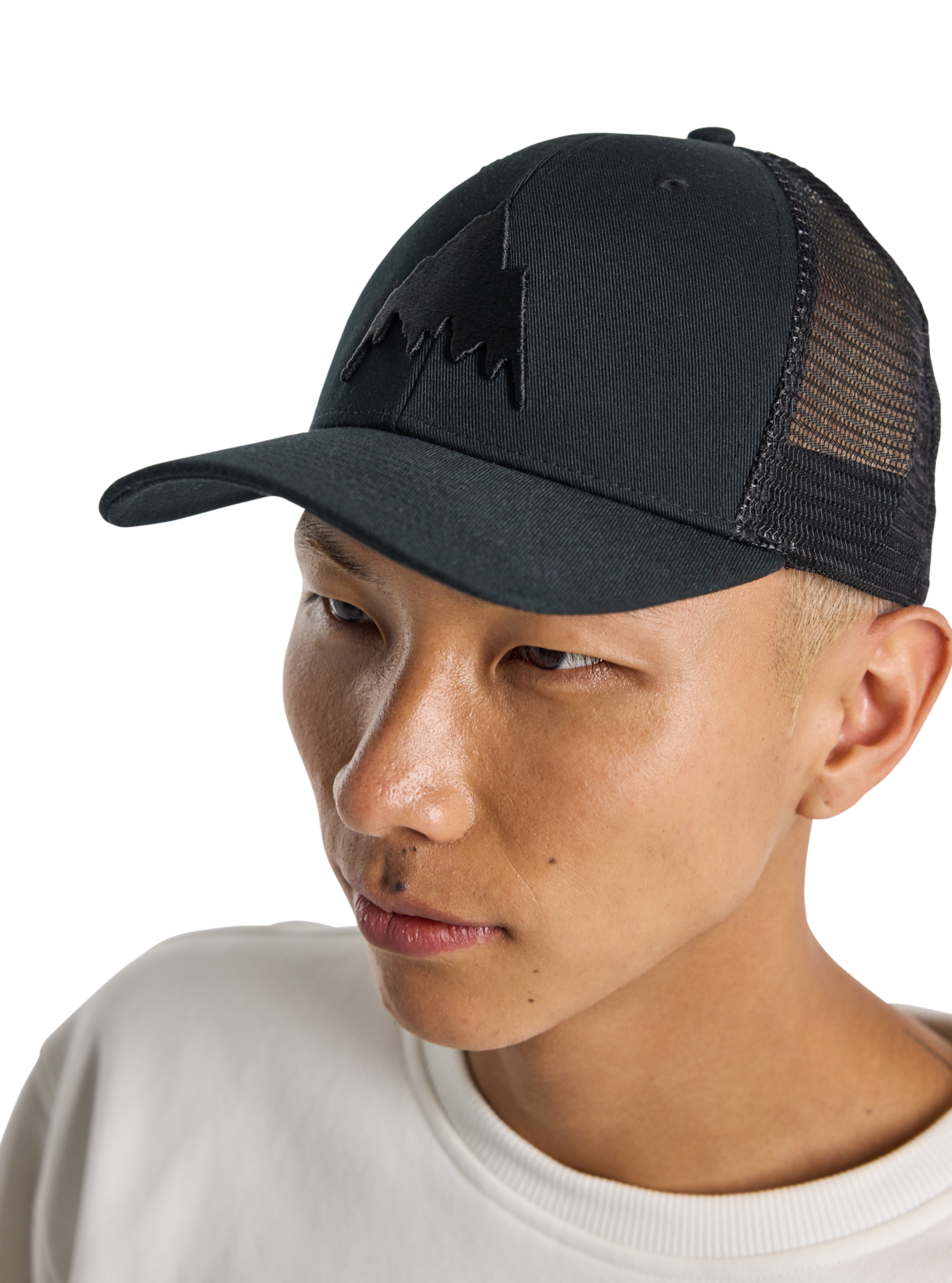 Burton - Casquette snapback Harwood homme