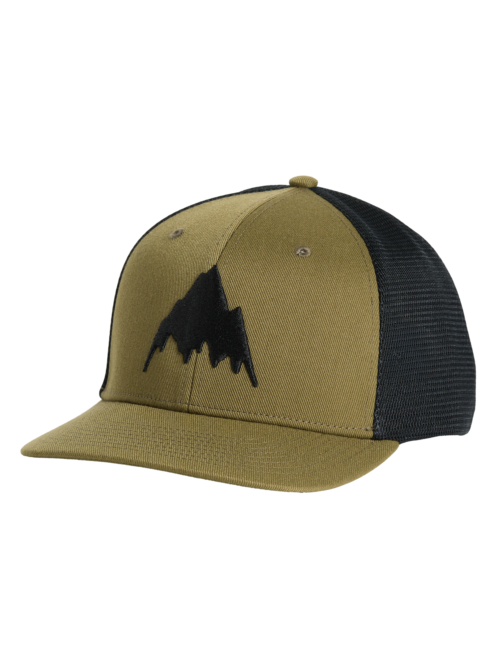 Product image of Men's Burton Harwood Snapback Hat[Variant:Dried Moss]