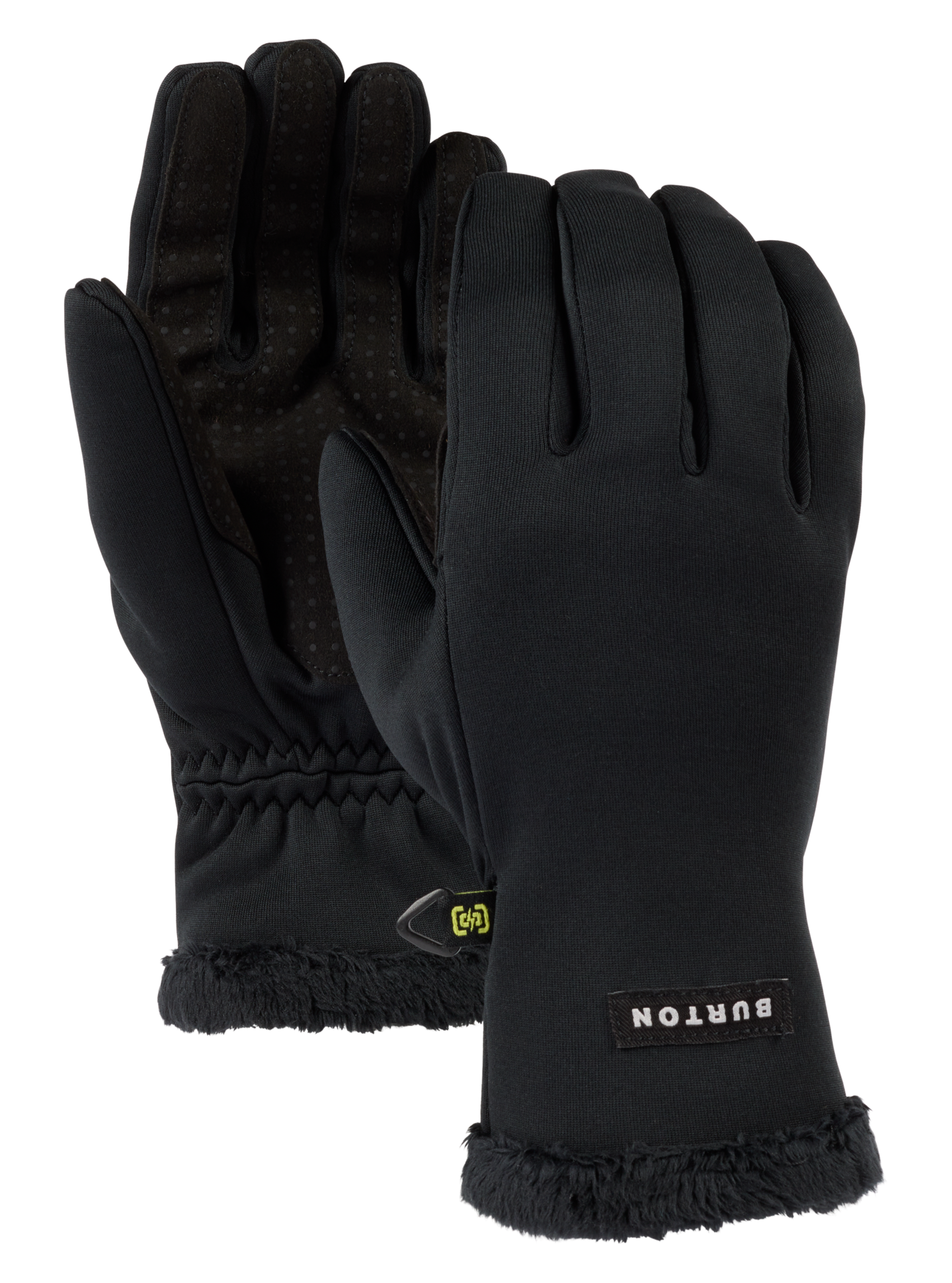 Product image of Women's Burton Sapphire Gloves[Variant:True Black]
