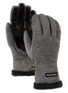 Product image of Women's Burton Sapphire Gloves[Variant:True Black Heather]