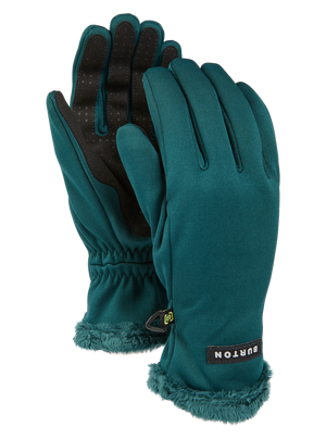 Product image of Women's Burton Sapphire Gloves[Variant:Atlantic Teal]
