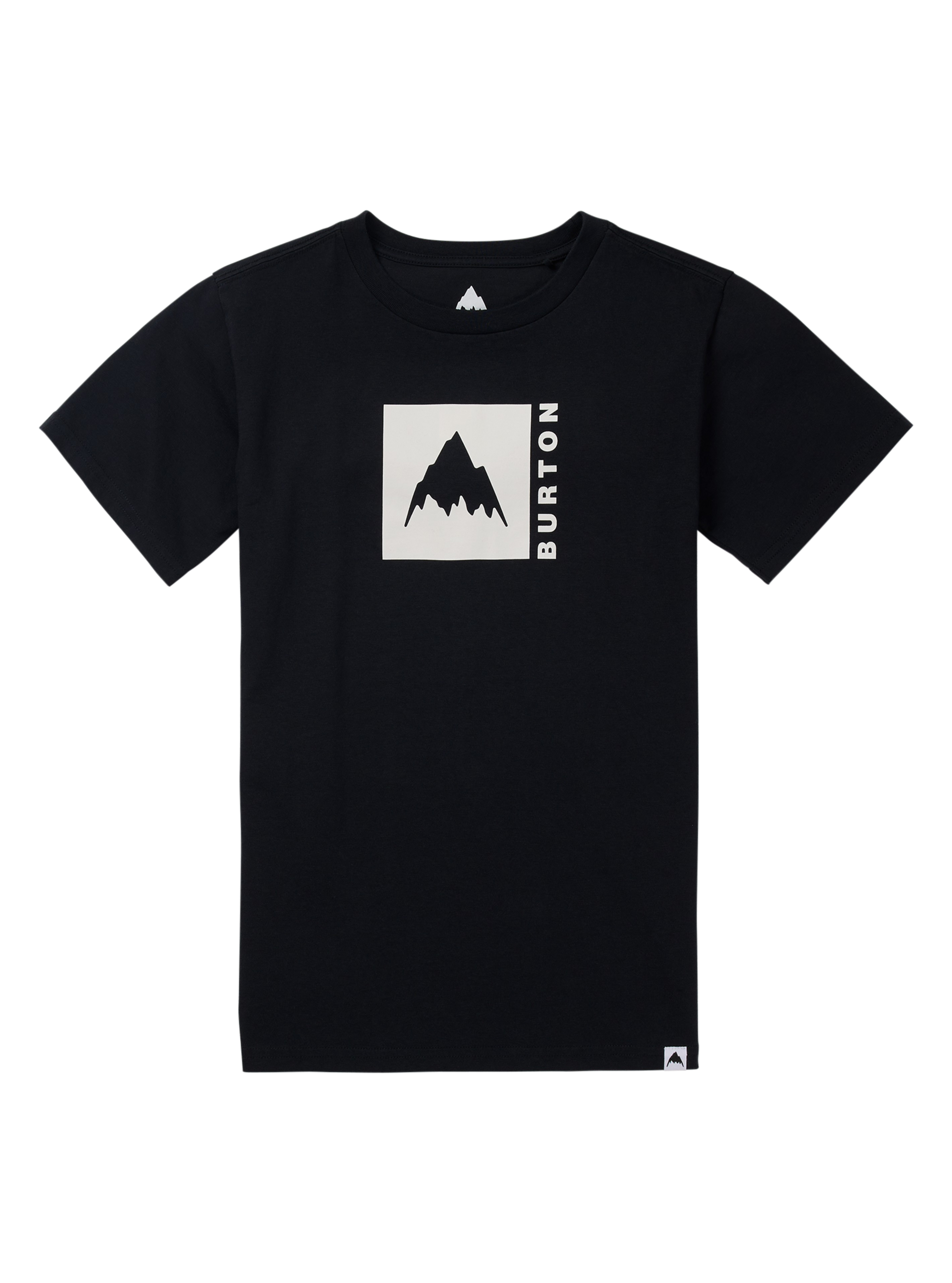 Burton Classic Mountain High Kurzarm-T-Shirt für Kinder